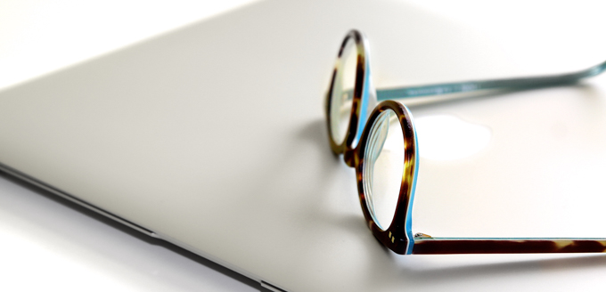 How to Use Blue Light Glasses to Help You Sleep Better