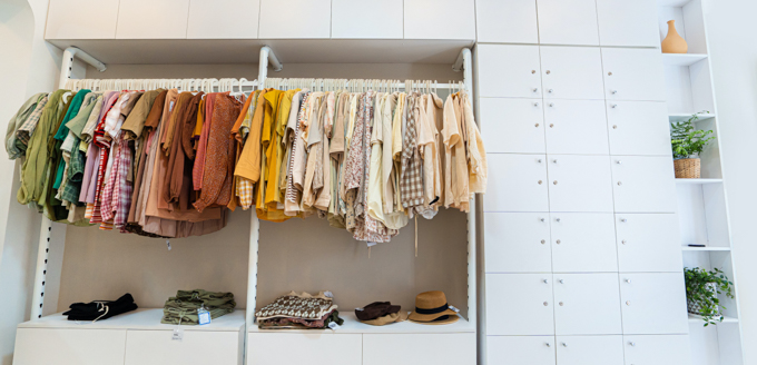 How To Build A Sustainable Wardrobe On A Budget