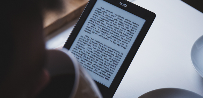 The Best Books To Read On Your New Kindle