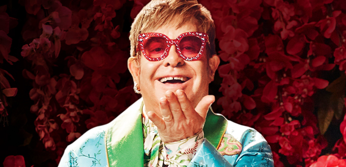 10 Reasons You Should Read The Elton John Official Biography