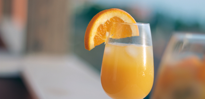 The Perfect Easter Brunch Cocktail Pairings