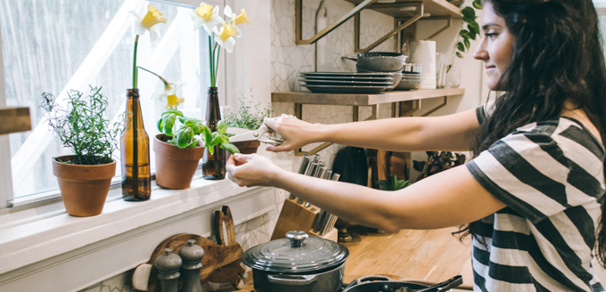 Healthy Meal Prep for the Week