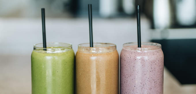 Healthy Smoothie Recipes