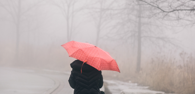 How to Have Fun When It’s Rainy