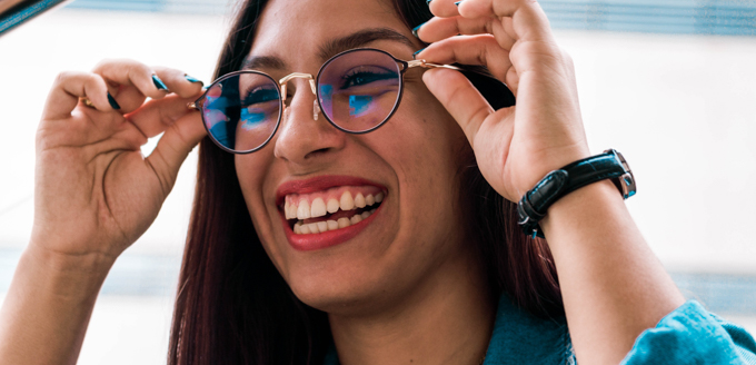 The Unexpected Benefits of Wearing Blue Light Glasses Before Bed