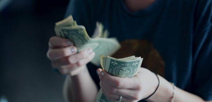 How to create a budget and stick with it