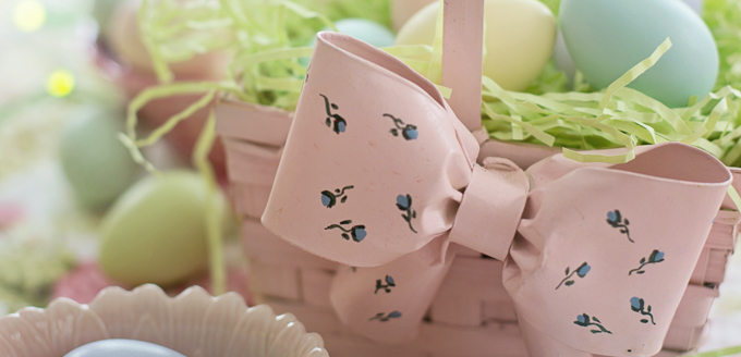 Easter Basket Ideas for Kids