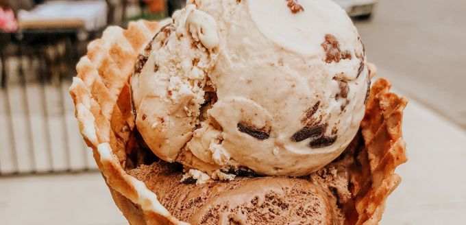 The Popularity of Cold Stone Creamery