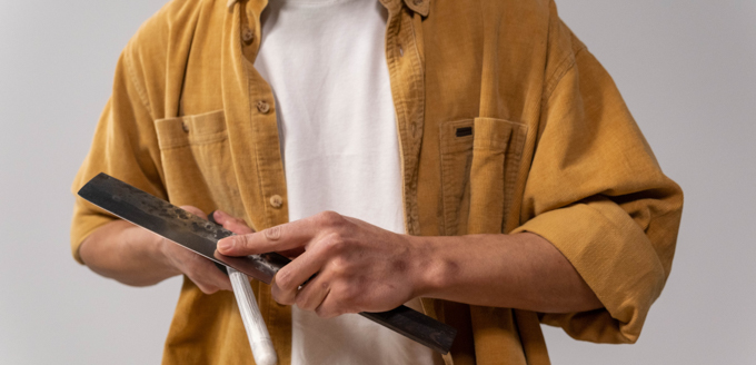 How to Sharpen a Knife