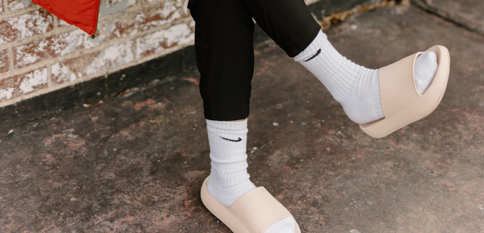 Benefits of wearing Nike socks