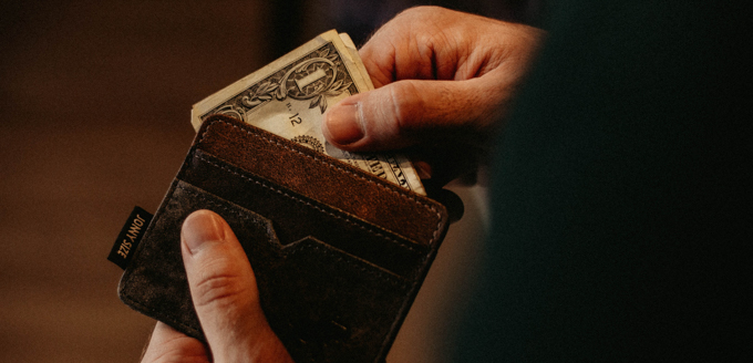 How To Save Money And Grow Personally