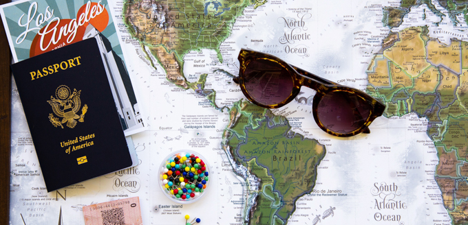 How To Travel The World On $20 A Day