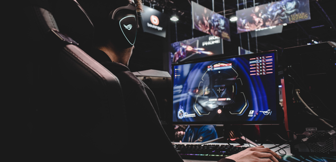 The Incredible Evolution Of Gaming