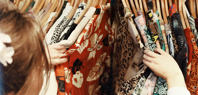 How To Thrift Shop For Cheap