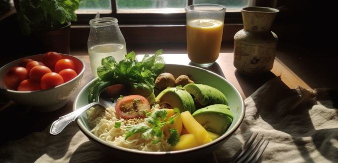 The Art Of Mindful Eating