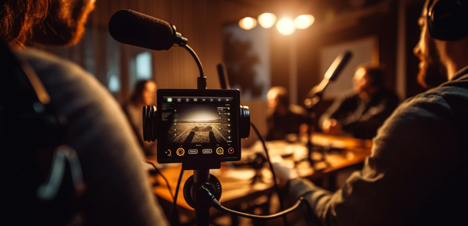 How Podcasts Are Changing The Media Landscape