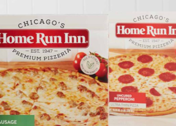 Win $5,000 For You And A Charity Of Your Choice With The Home Run Inn A Pizza My Heart Sweepstakes!