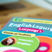 An English language book with focus on gramma